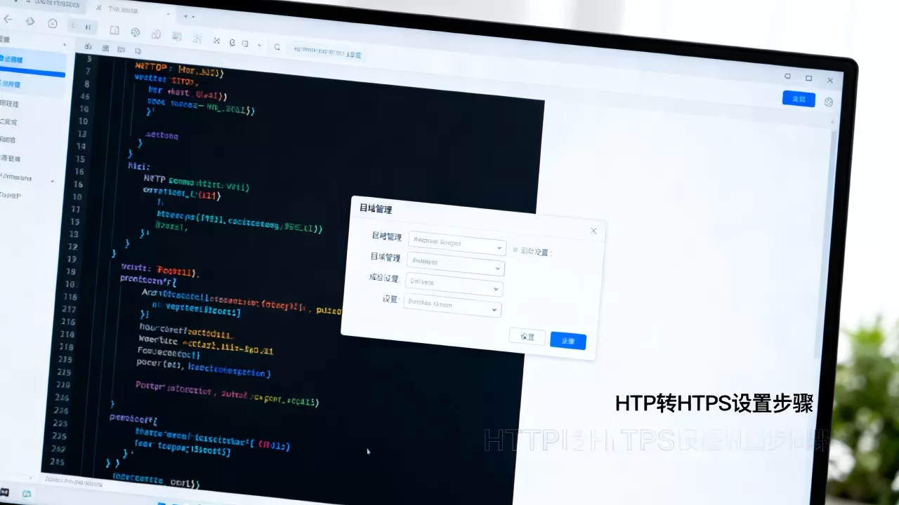 html网站http怎么转跳https?网站http转跳https设置方法 html网站http怎么转跳https?网站http转跳https设置方法