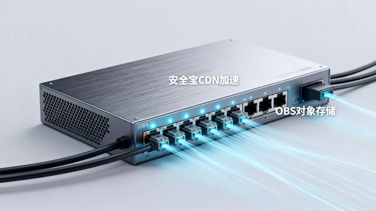 安全宝CDN加速访问OBS效果好吗,OBS对象存储怎么加速 安全宝CDN加速访问OBS效果好吗,OBS对象存储怎么加速