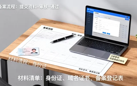 个人域名备案有什么个人域名备案区别