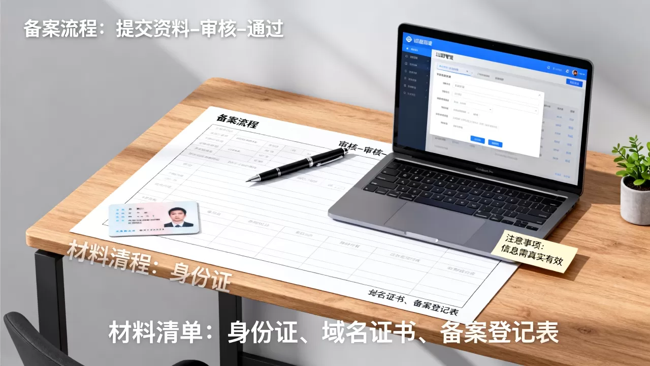 个人域名备案有什么个人域名备案区别 个人域名备案有什么个人域名备案区别