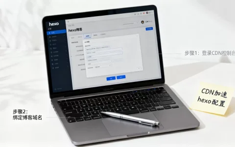hexo怎么配置CDN加速？hexo配置CDN教程