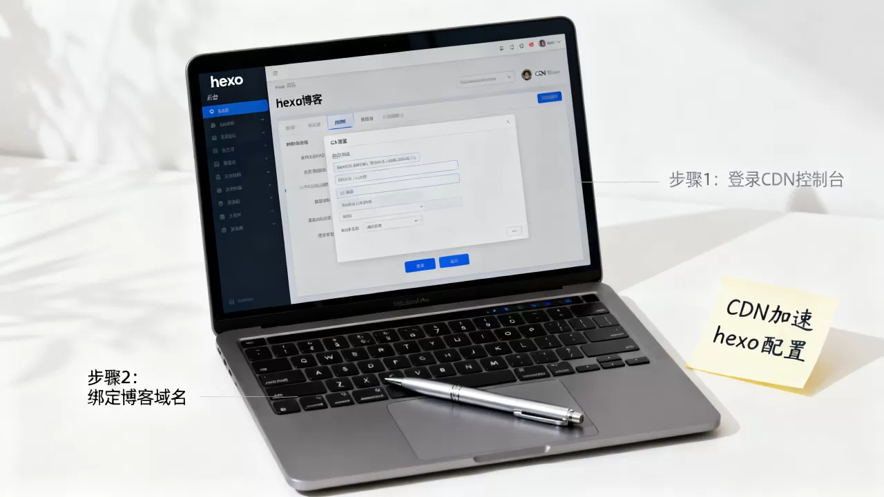 hexo怎么配置CDN加速?hexo配置CDN教程 hexo怎么配置CDN加速?hexo配置CDN教程