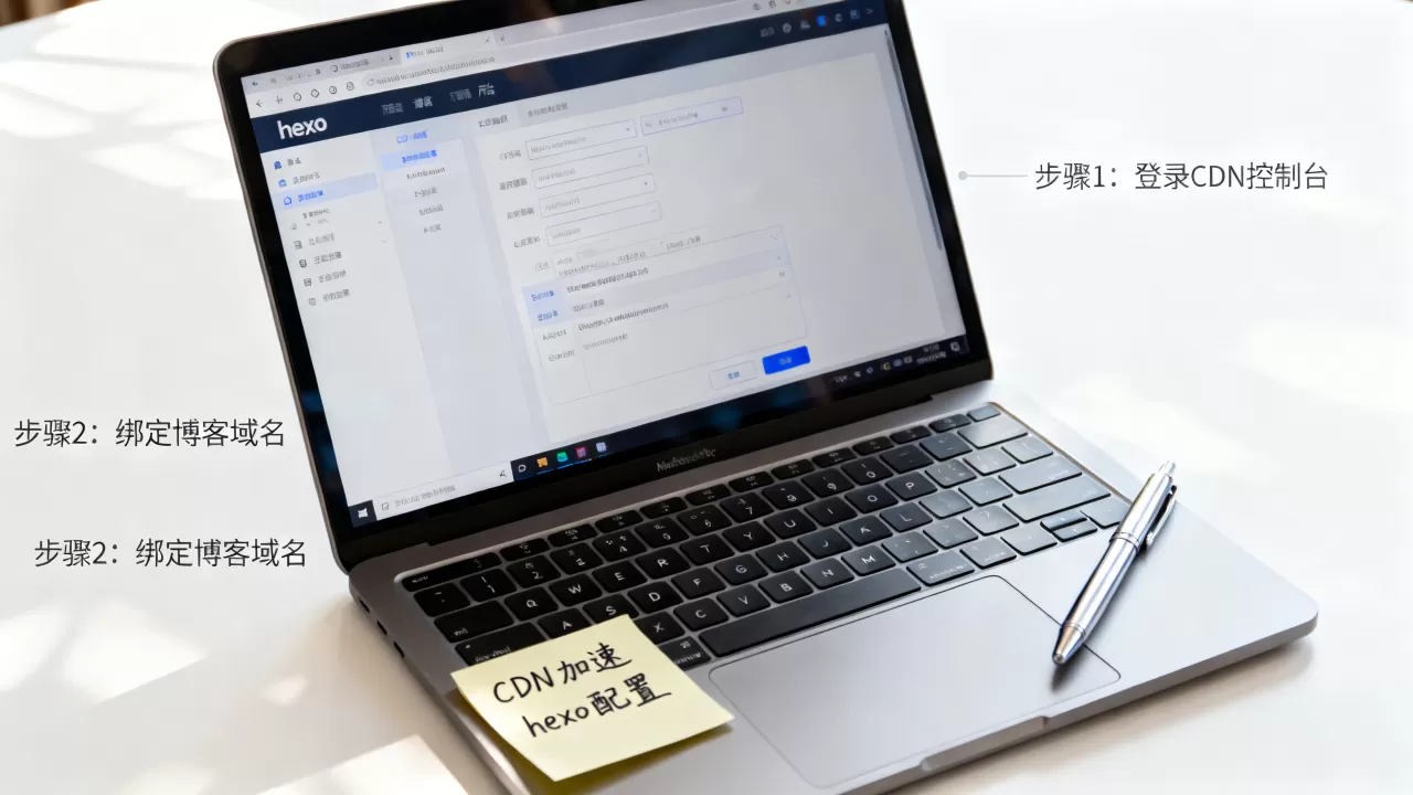 hexo怎么配置CDN加速?hexo配置CDN教程 hexo怎么配置CDN加速?hexo配置CDN教程