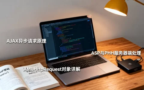 AJAX在ASP和PHP中如何实现？ajax教程入门