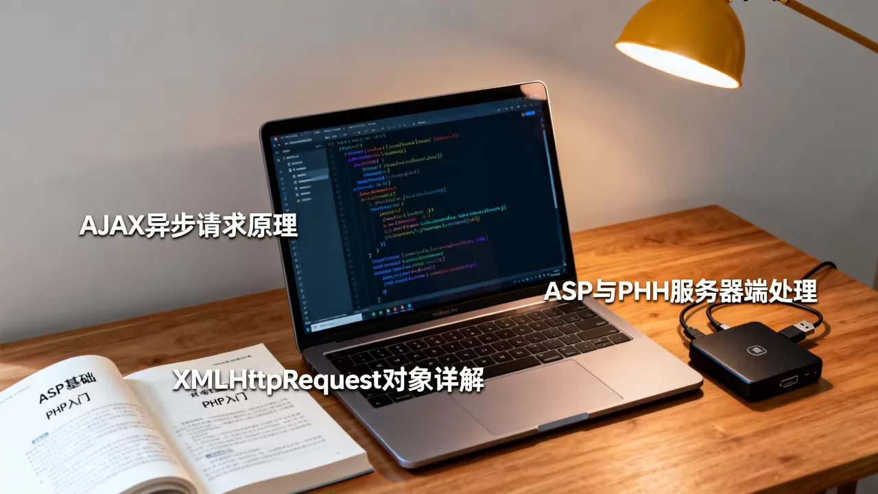 AJAX在ASP和PHP中如何实现?ajax教程入门 AJAX在ASP和PHP中如何实现?ajax教程入门