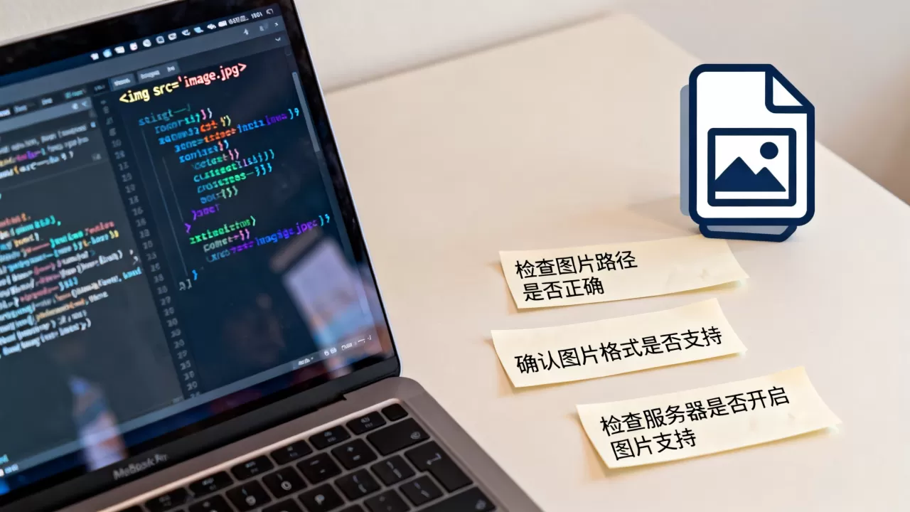 为什么html图片显示不了?html图片不显示怎么解决 为什么html图片显示不了?html图片不显示怎么解决