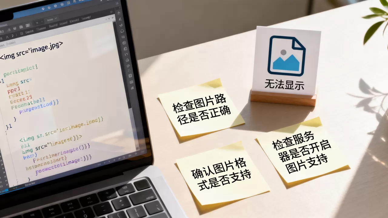 为什么html图片显示不了?html图片不显示怎么解决 为什么html图片显示不了?html图片不显示怎么解决