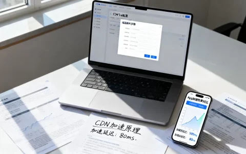 App需要CDN加速吗？添加CDN加速域名配置教程