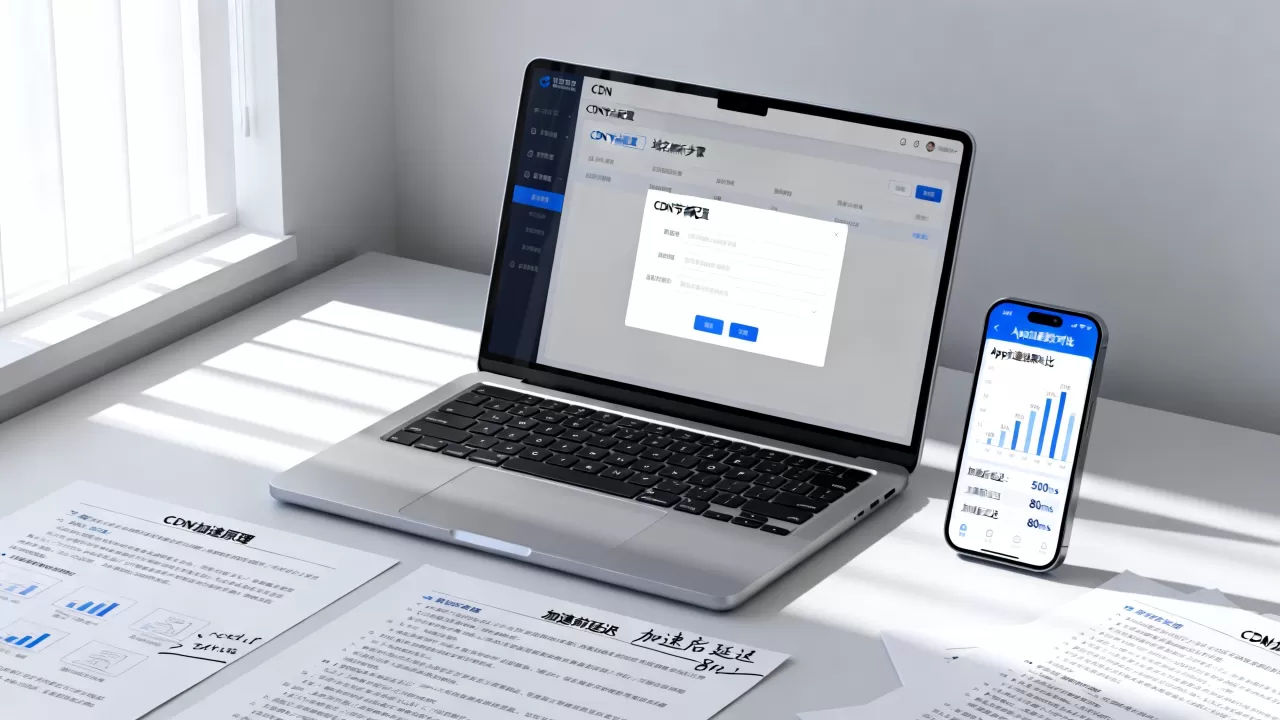 App需要CDN加速吗？添加CDN加速域名配置教程