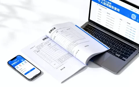个人征信大数据分析怎么看？征信报告哪里查最准确