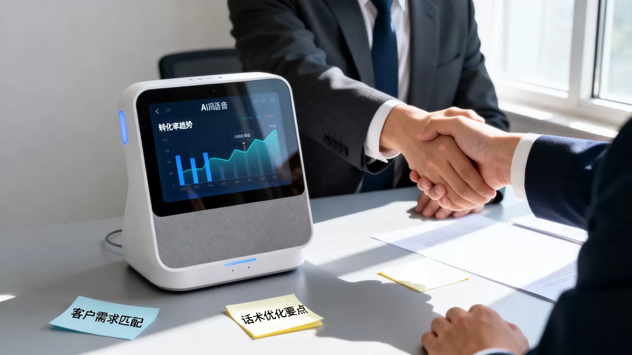 AI智能语音机器人销售好做吗?如何提升销售转化率 AI智能语音机器人销售好做吗?如何提升销售转化率