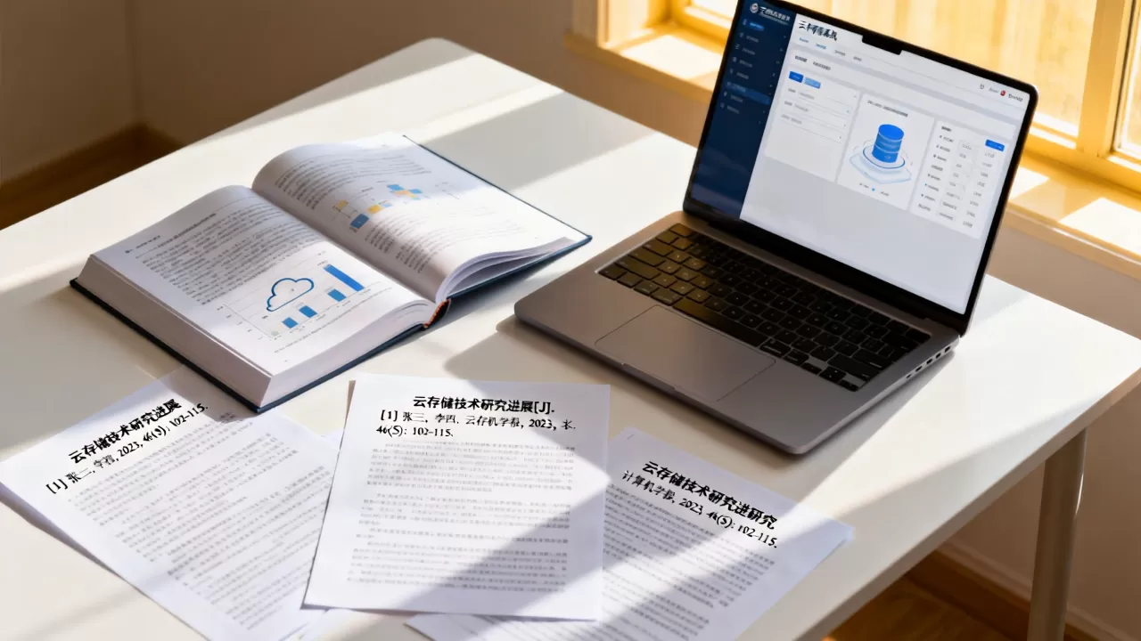云存储论文参考文献怎么写?云存储技术发展趋势研究 云存储论文参考文献怎么写?云存储技术发展趋势研究