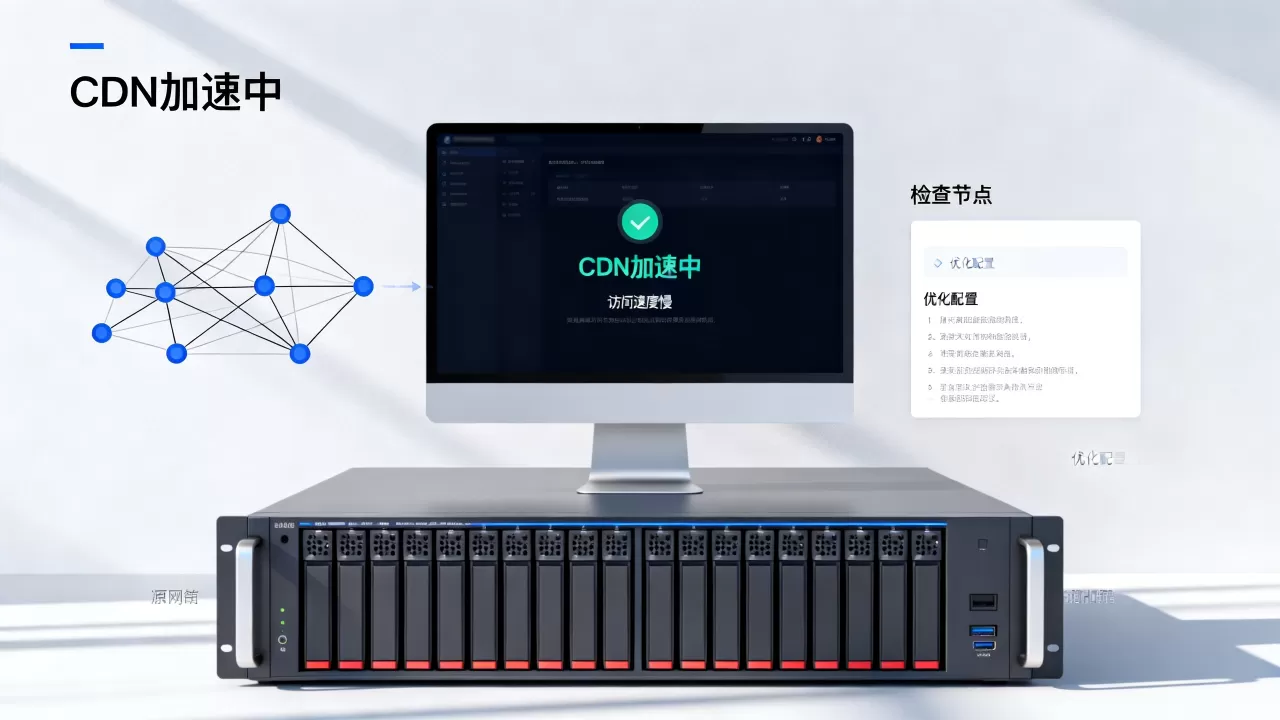 开启CDN特别慢怎么办?开启CDN加速后访问慢如何解决 开启CDN特别慢怎么办?开启CDN加速后访问慢如何解决