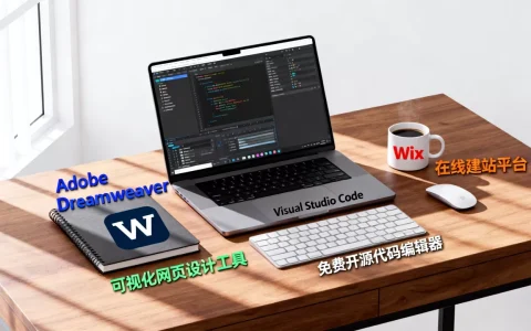 html制作网页软件哪个好？免费好用的网页制作工具推荐
