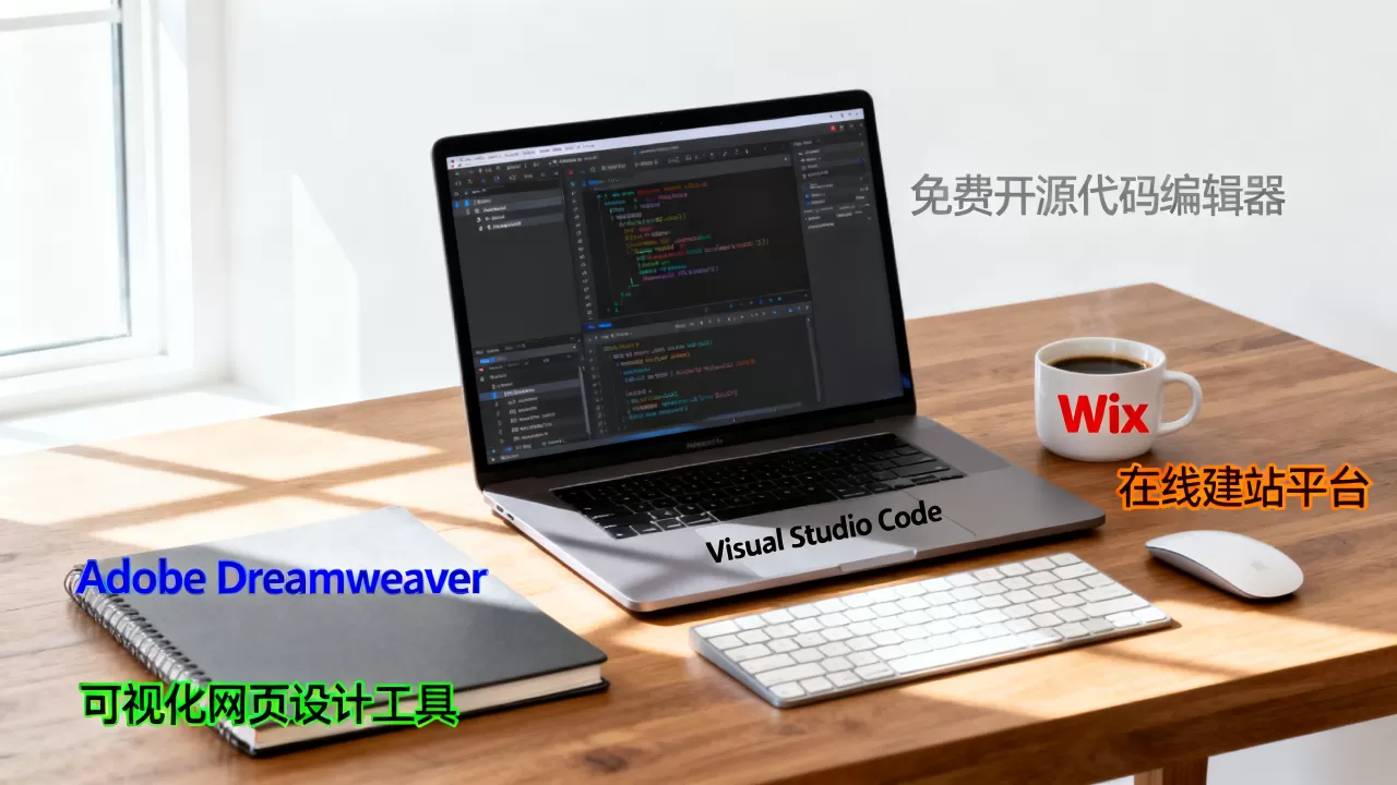 html制作网页软件哪个好?免费好用的网页制作工具推荐 html制作网页软件哪个好?免费好用的网页制作工具推荐