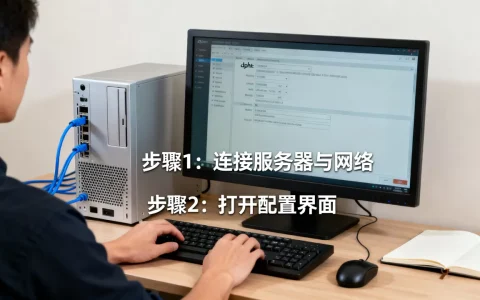 如何安装和配置dhcp服务器？dhcp服务器配置详细步骤
