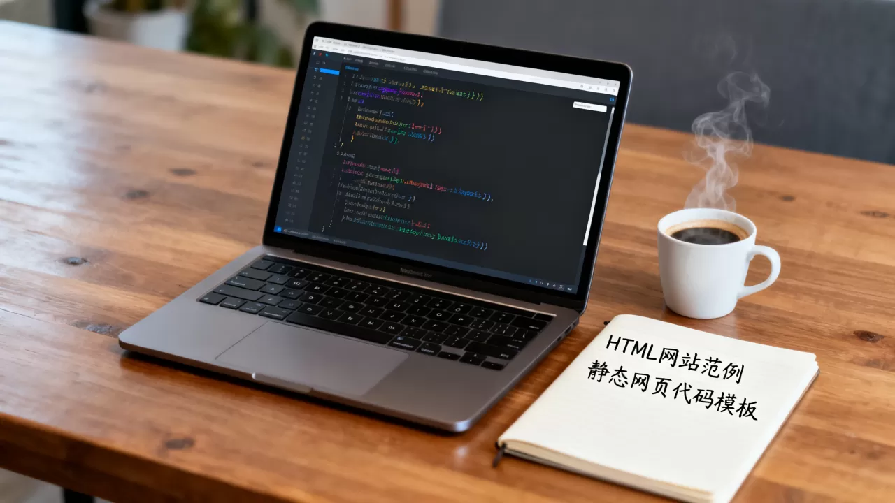 html网站范例怎么做?html静态网页代码模板下载 html网站范例怎么做?html静态网页代码模板下载
