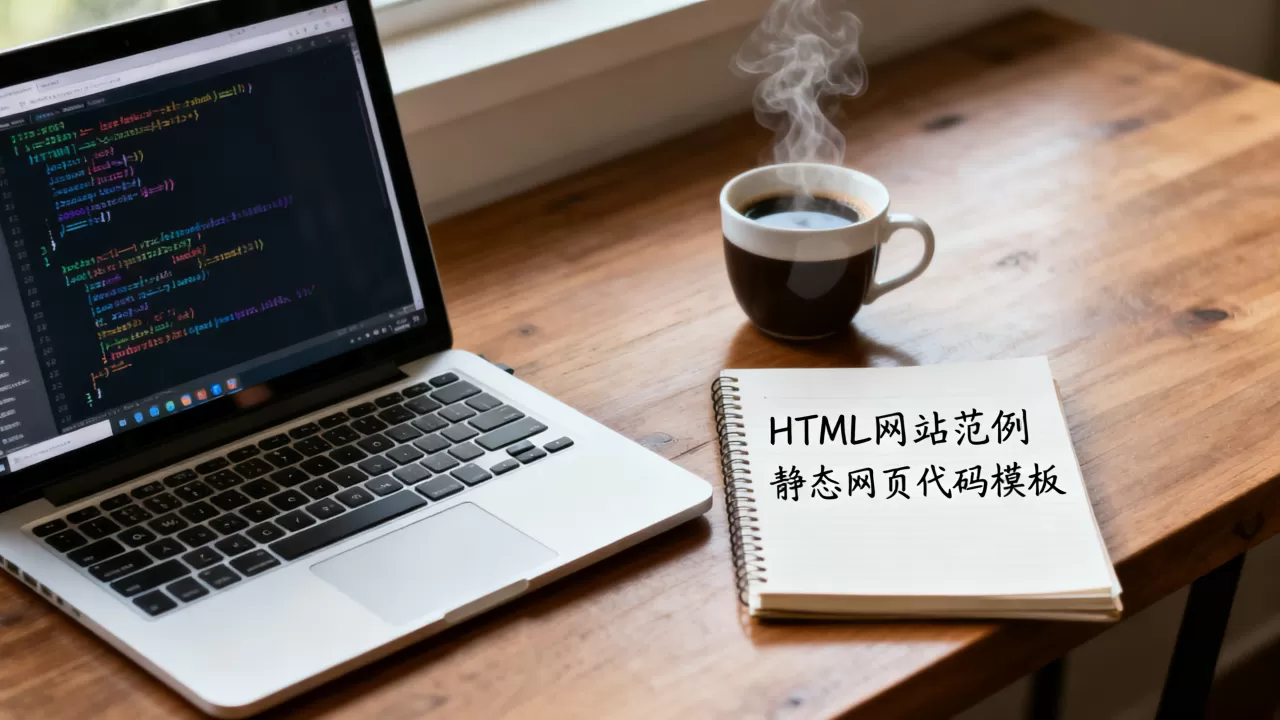html网站范例怎么做?html静态网页代码模板下载 html网站范例怎么做?html静态网页代码模板下载