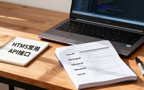 html的api有哪些？html5常用api接口有哪些
