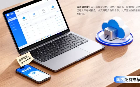 云存储网盘安全吗？国内免费云存储网盘推荐