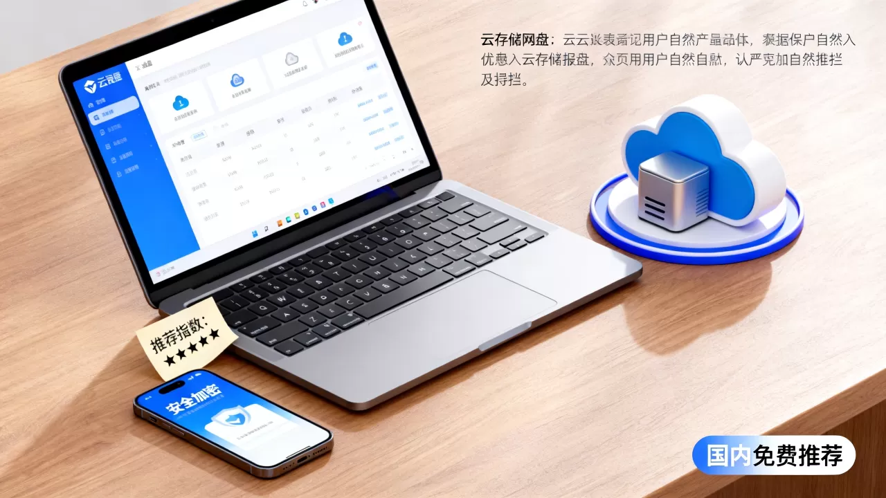 云存储网盘安全吗？国内免费云存储网盘推荐