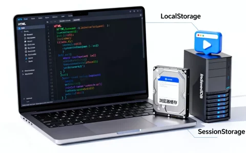 html存储在哪？html5本地存储有哪些方式