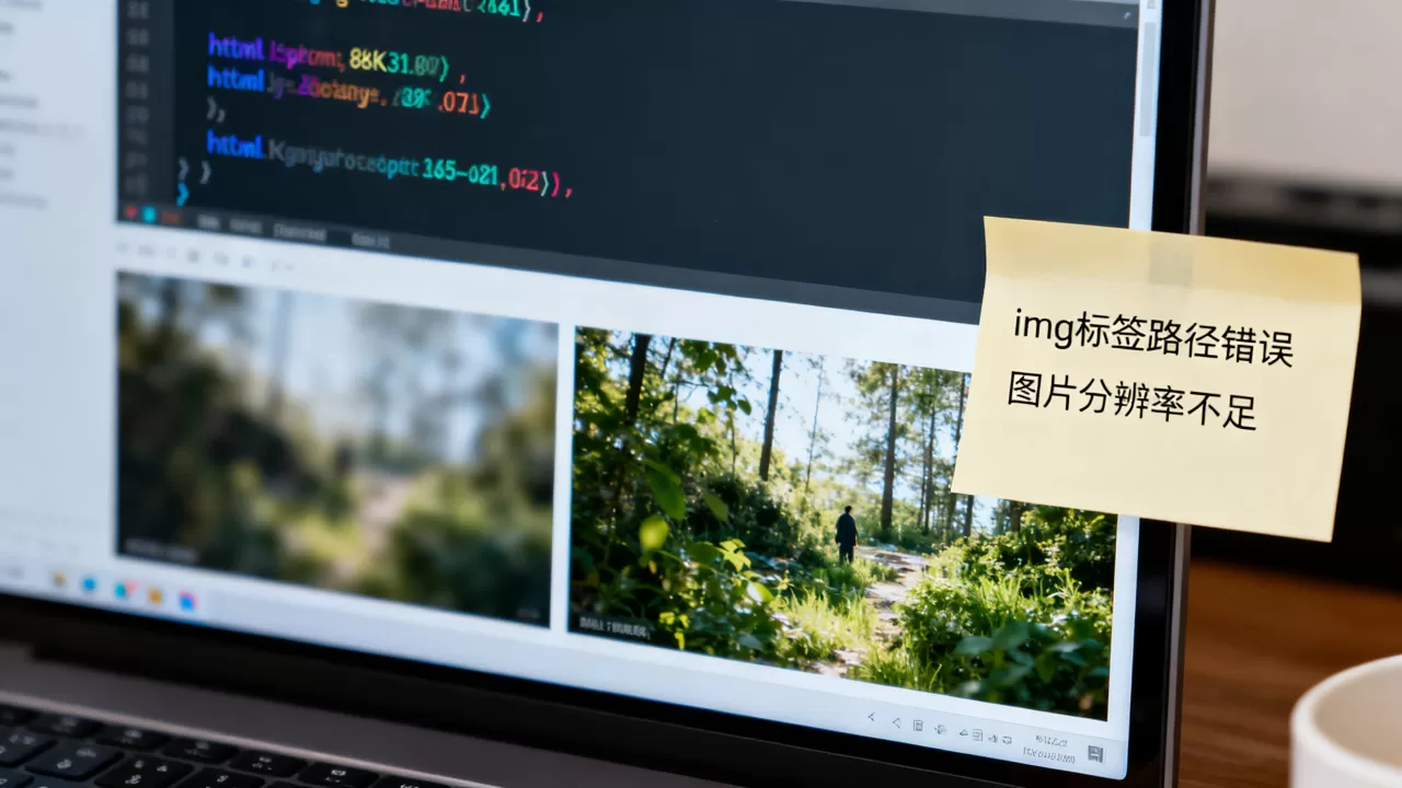 html图片显示不出来怎么办?html图片显示模糊怎么解决 html图片显示不出来怎么办?html图片显示模糊怎么解决