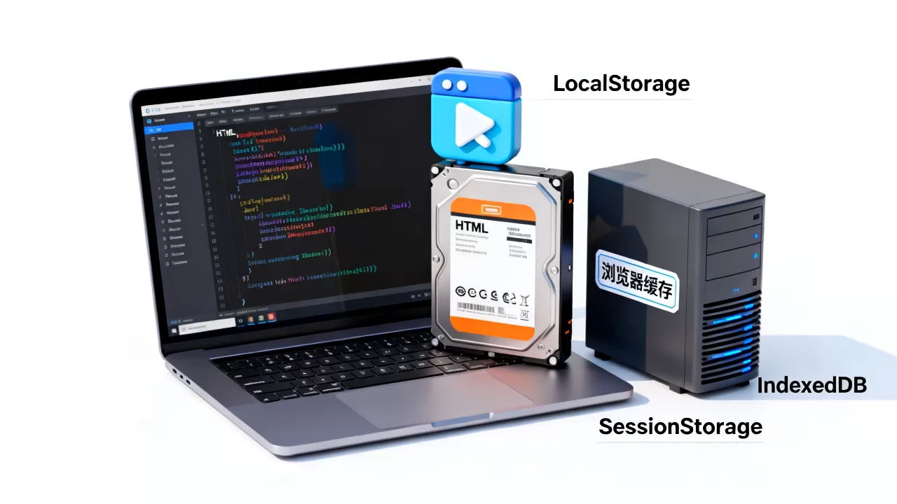 html存储在哪?html5本地存储有哪些方式 html存储在哪?html5本地存储有哪些方式