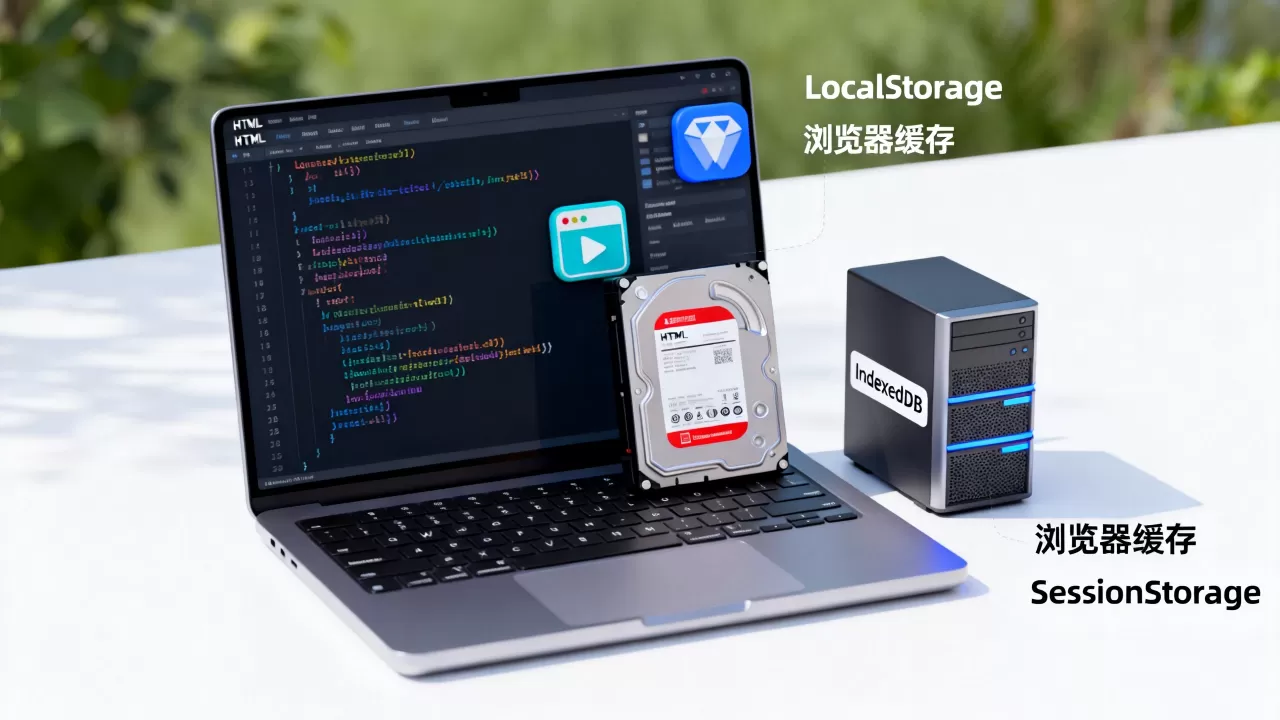 html存储在哪?html5本地存储有哪些方式 html存储在哪?html5本地存储有哪些方式