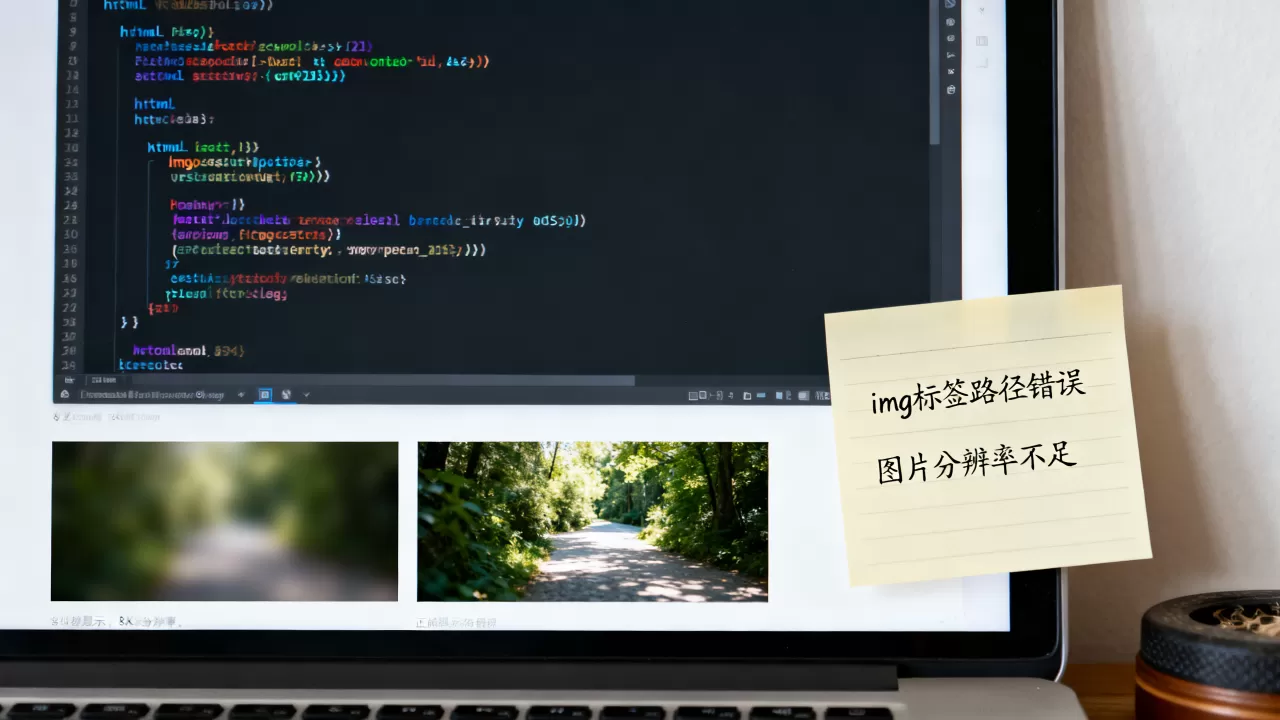 html图片显示不出来怎么办?html图片显示模糊怎么解决 html图片显示不出来怎么办?html图片显示模糊怎么解决