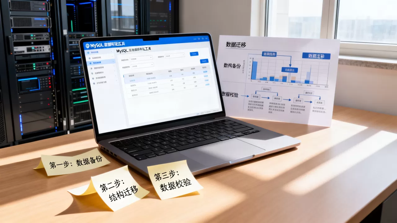 MySQL到MySQL怎么迁移?MySQL数据库迁移详细步骤 MySQL到MySQL怎么迁移?MySQL数据库迁移详细步骤