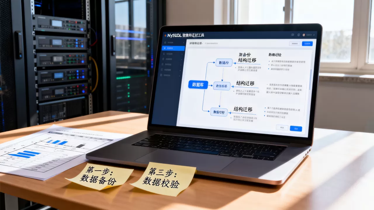 MySQL到MySQL怎么迁移?MySQL数据库迁移详细步骤 MySQL到MySQL怎么迁移?MySQL数据库迁移详细步骤