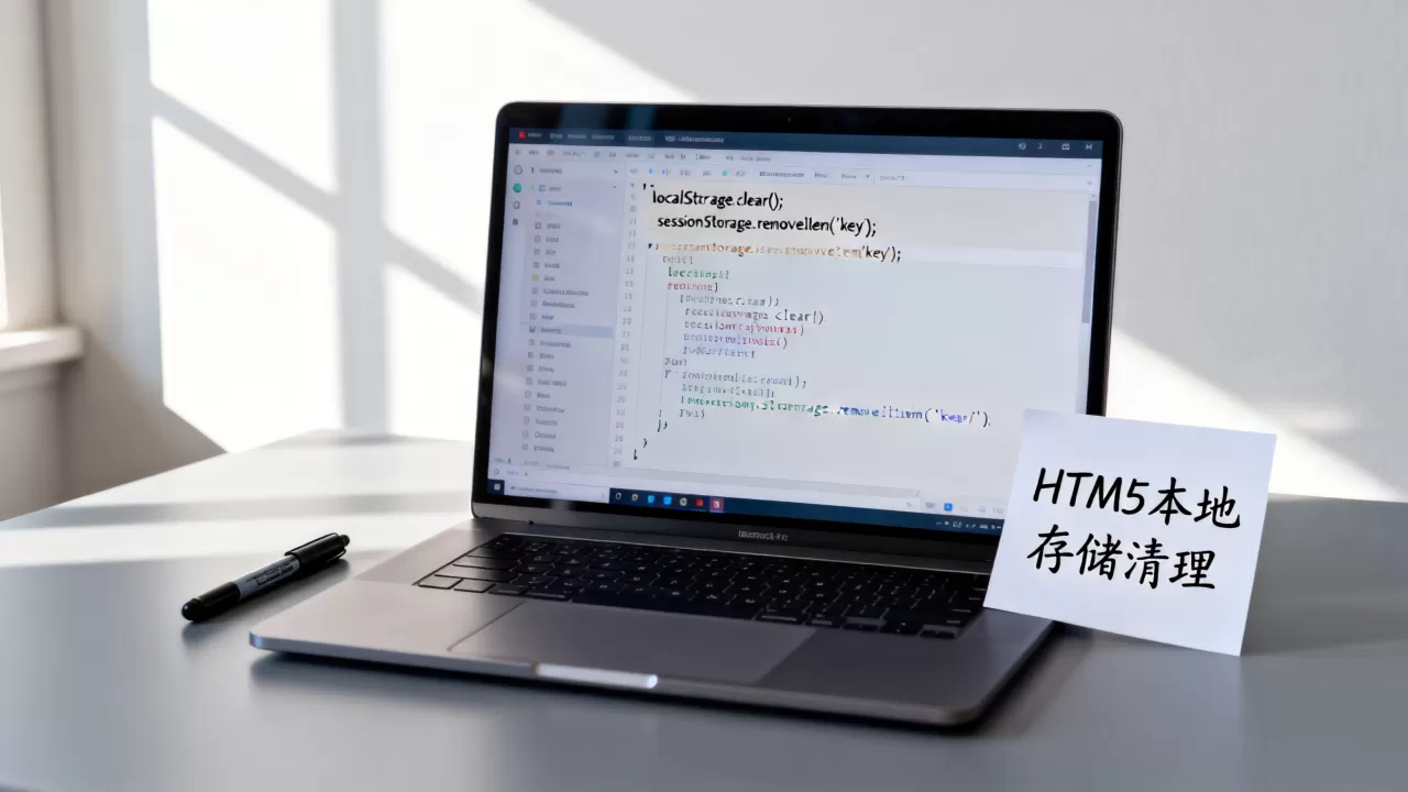 如何彻底清除HTML5本地存储?localStorage清理代码 如何彻底清除HTML5本地存储?localStorage清理代码