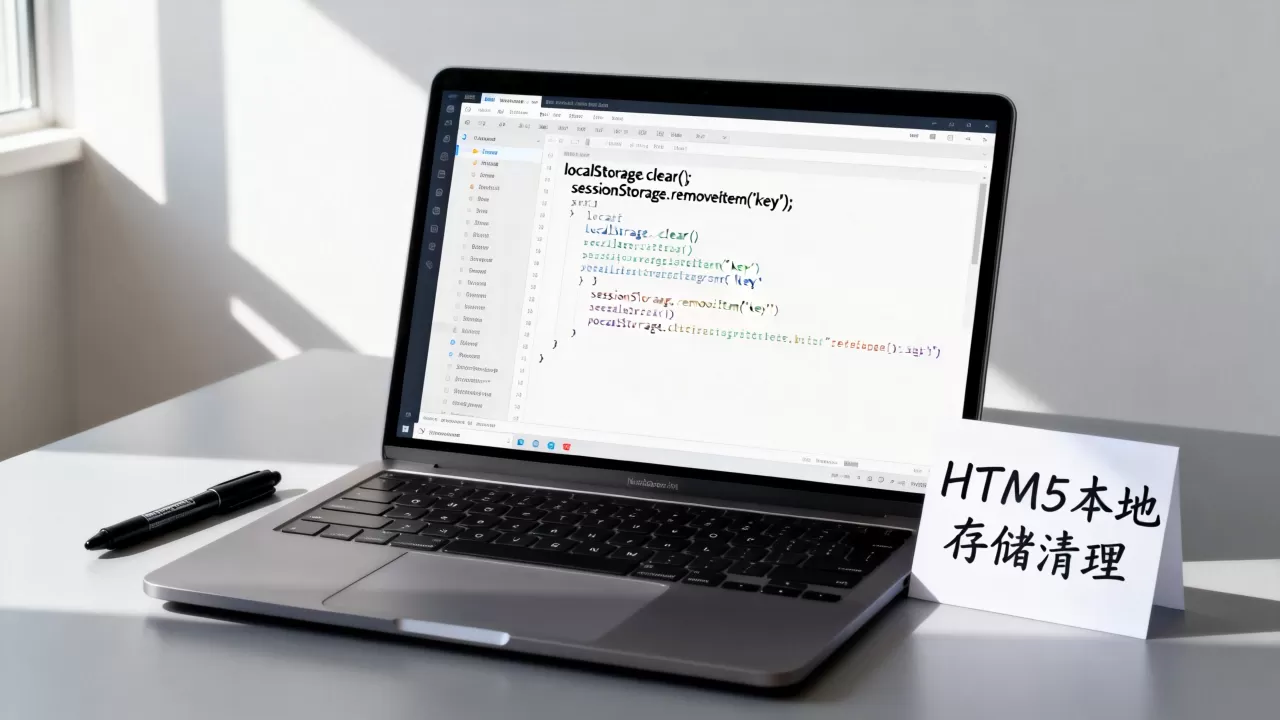 如何彻底清除HTML5本地存储?localStorage清理代码 如何彻底清除HTML5本地存储?localStorage清理代码