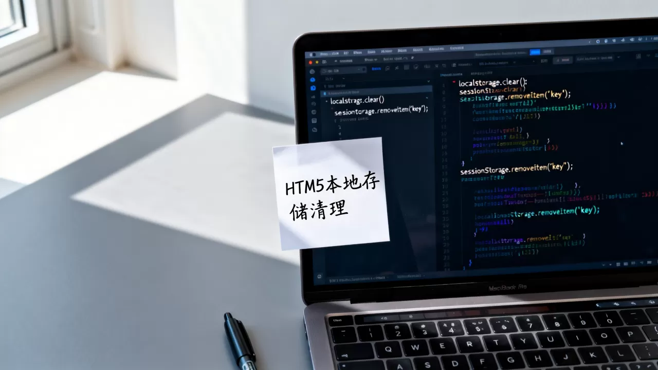 如何彻底清除HTML5本地存储?localStorage清理代码 如何彻底清除HTML5本地存储?localStorage清理代码