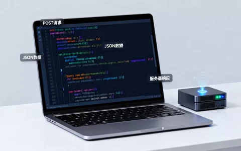 html向服务器提交数据怎么实现？前端ajax请求服务器数据