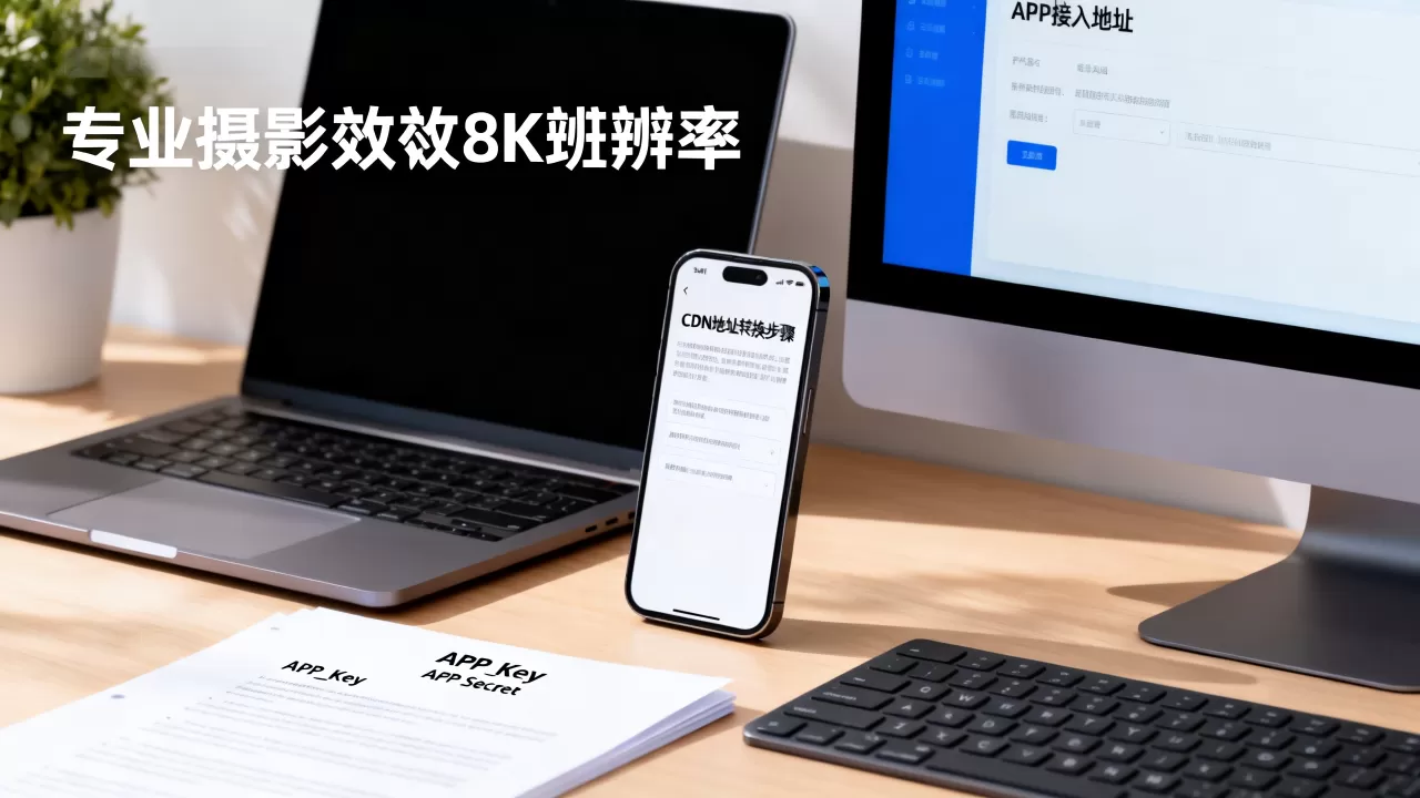APP怎么转换CDN地址?如何获取APP接入地址、APP_Key和APP_Secret APP怎么转换CDN地址?如何获取APP接入地址、APP_Key和APP_Secret