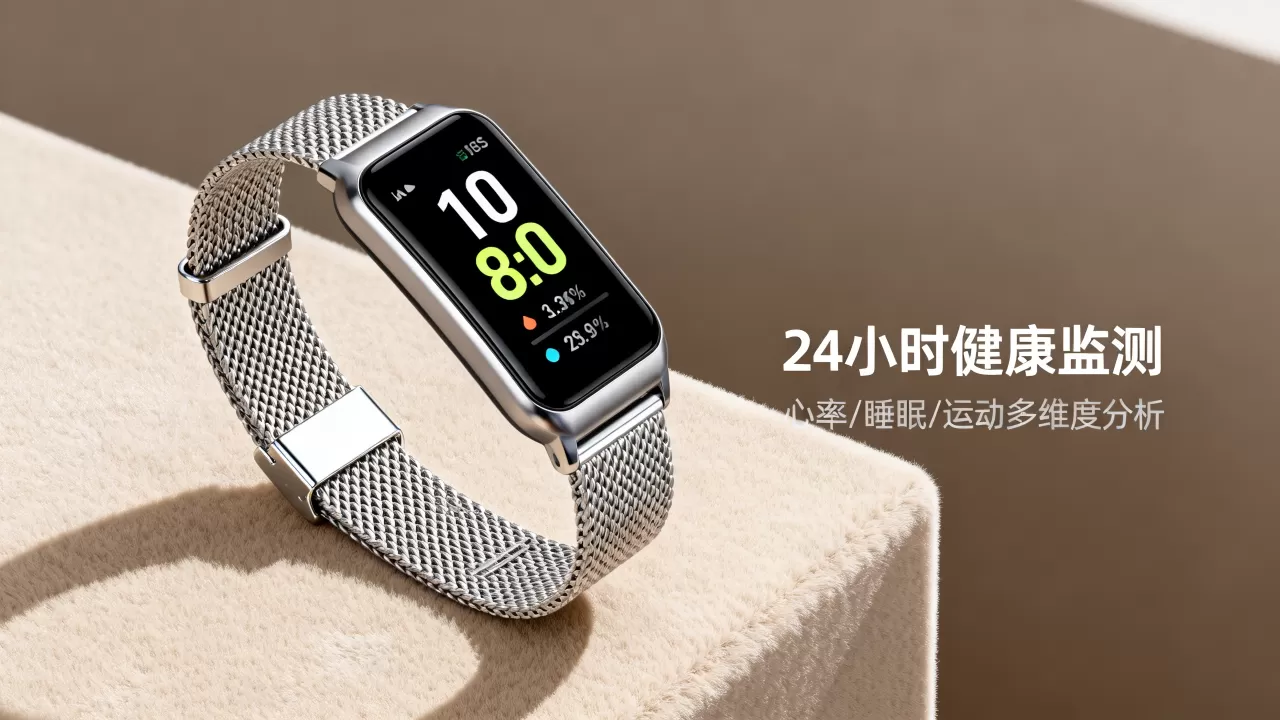 AI智能健康产品哪个好用?智能健康手环推荐 AI智能健康产品哪个好用?智能健康手环推荐