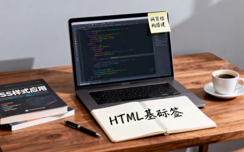 html制作网页难吗？零基础如何自学html制作网页