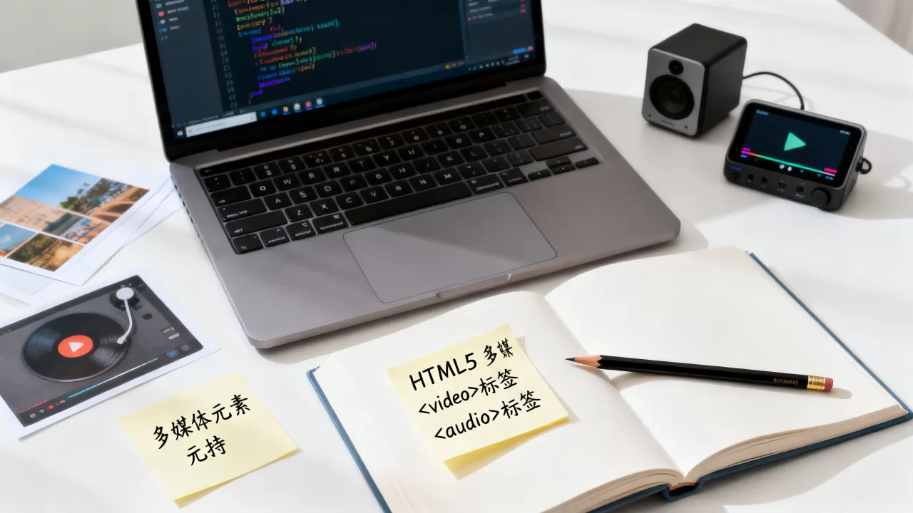 HTML多媒体是什么?HTML多媒体标签有哪些 HTML多媒体是什么?HTML多媒体标签有哪些