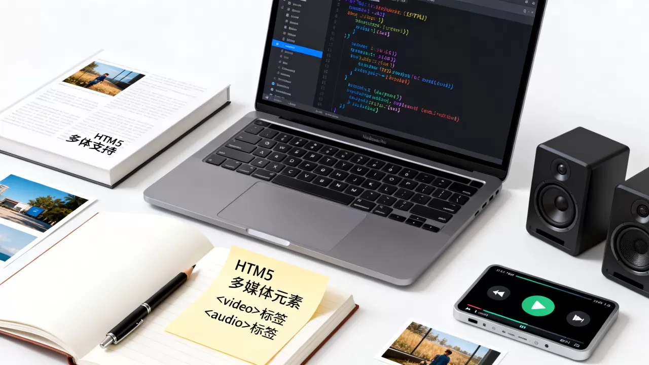 HTML多媒体是什么?HTML多媒体标签有哪些 HTML多媒体是什么?HTML多媒体标签有哪些