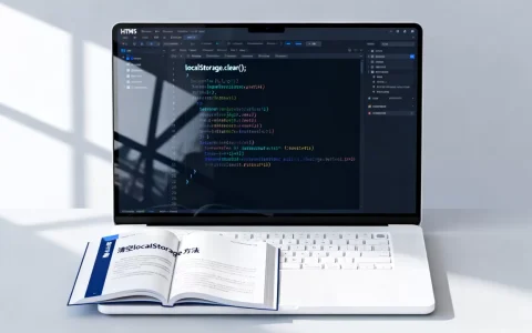 HTML5怎么清空li数据库？localStorage清理方法