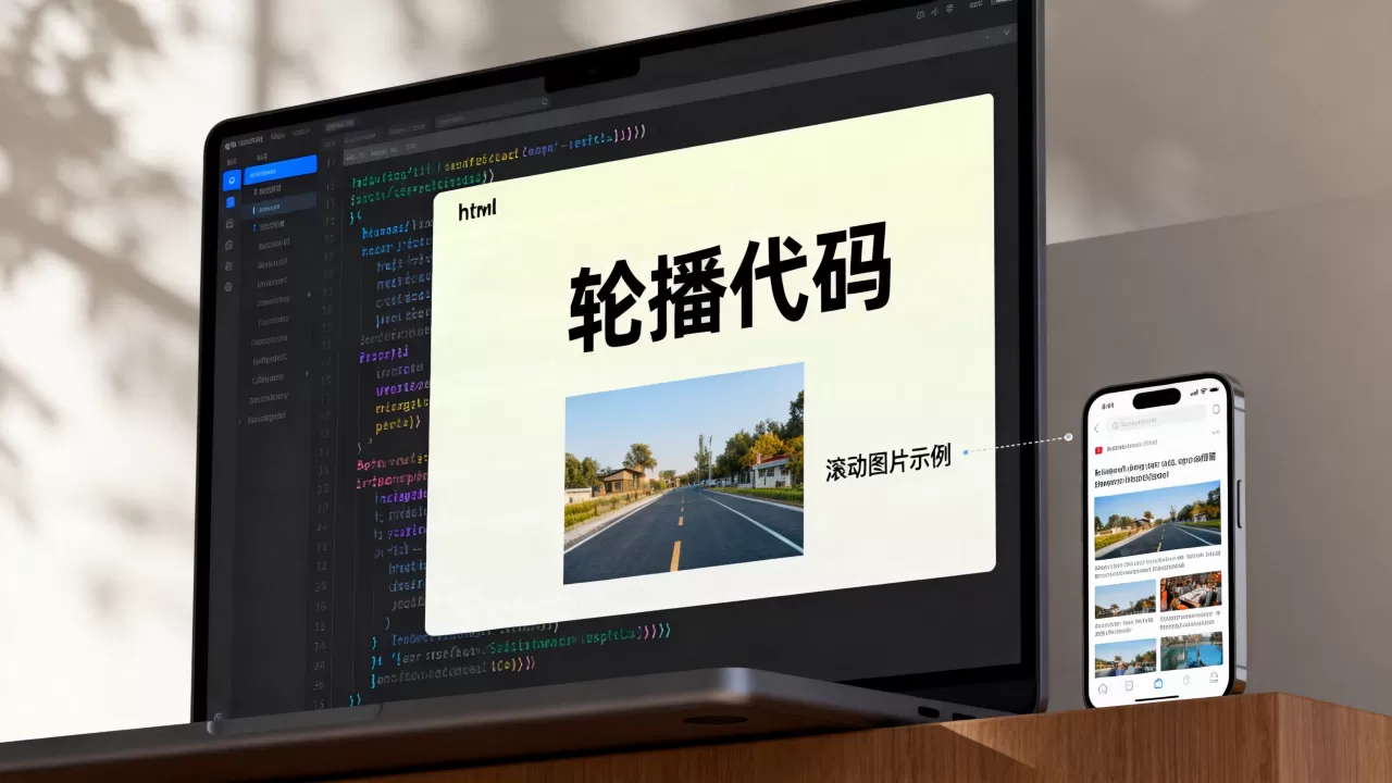 html新闻滚动图片怎么做?如何实现轮播效果 html新闻滚动图片怎么做?如何实现轮播效果