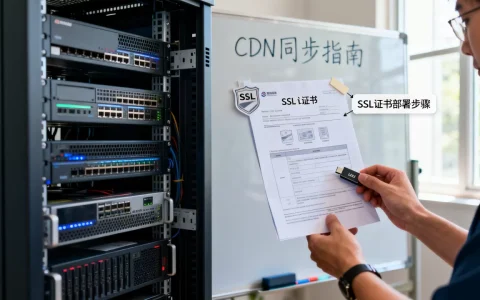 安装包同步CDN失败怎么解决？SSL证书部署到CDN教程
