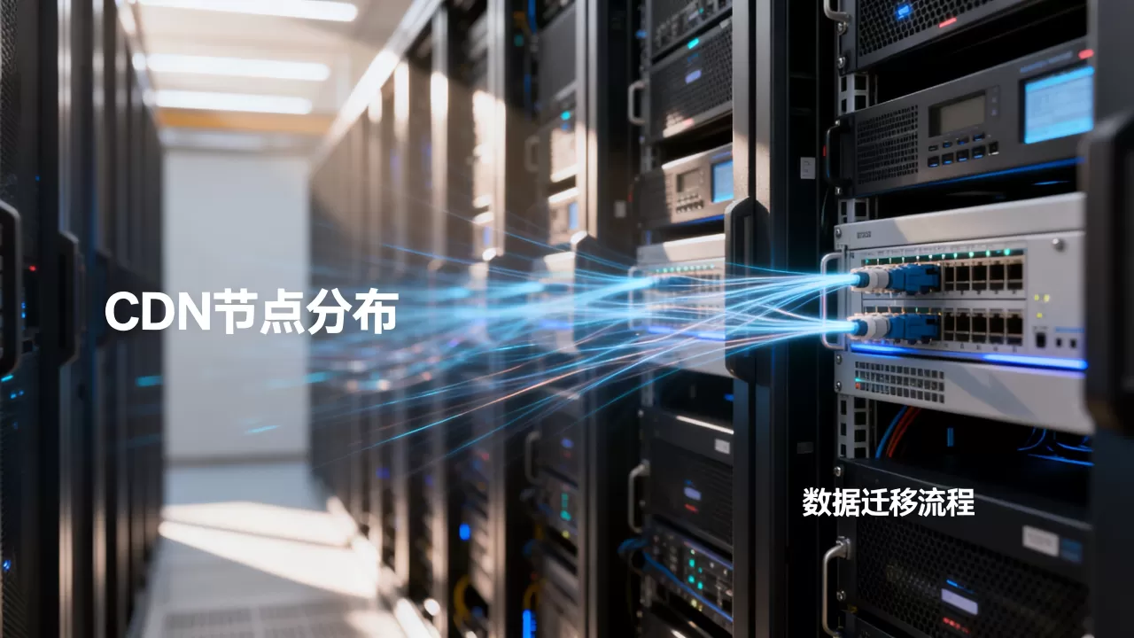 App如何使用CDN加速？CDN迁移数据需要注意什么