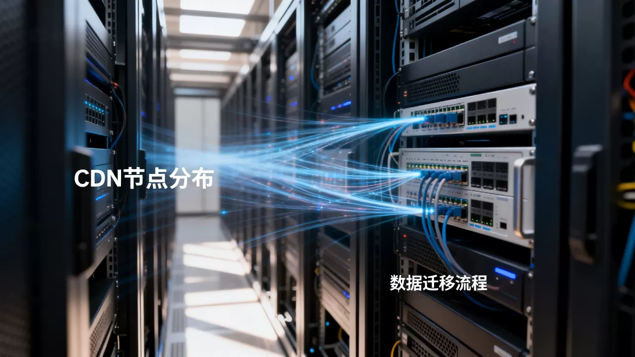 App如何使用CDN加速？CDN迁移数据需要注意什么