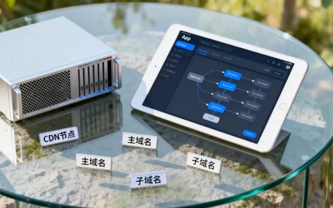 App能用CDN吗，CDN加速域名可以用子域名吗