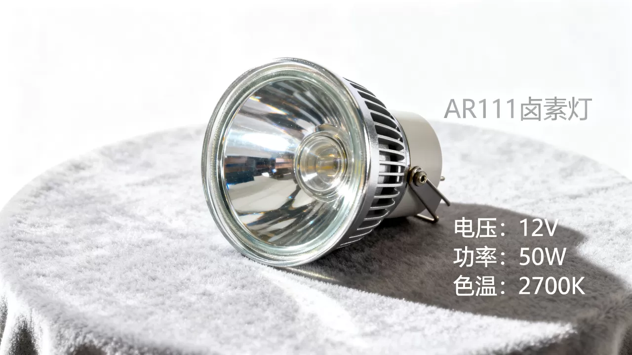 ar111ec是什么灯?ar111卤素灯参数规格 ar111ec是什么灯?ar111卤素灯参数规格
