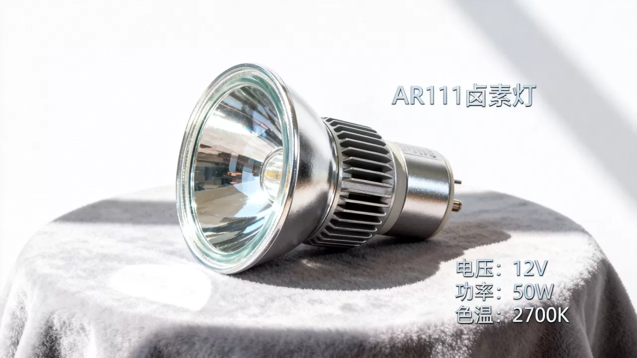 ar111ec是什么灯?ar111卤素灯参数规格 ar111ec是什么灯?ar111卤素灯参数规格