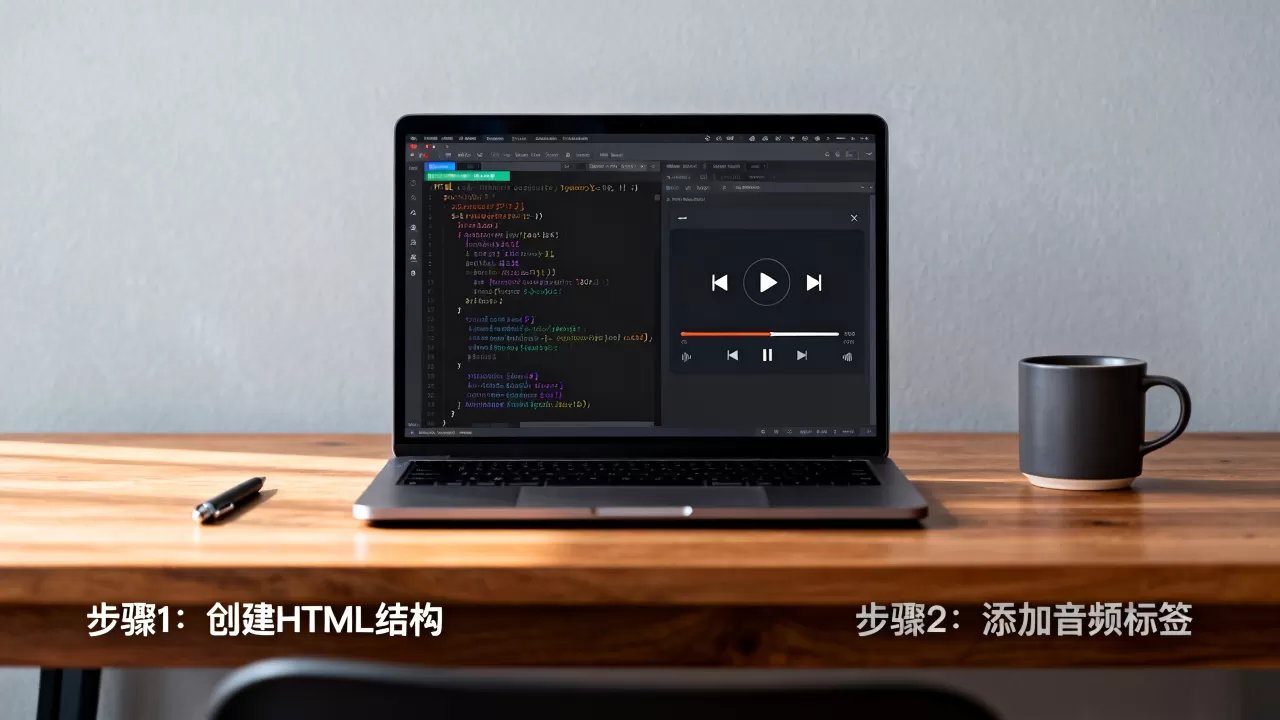 HTML5网页音乐播放器怎么用?如何制作简易HTML5网页音乐播放器 HTML5网页音乐播放器怎么用?如何制作简易HTML5网页音乐播放器